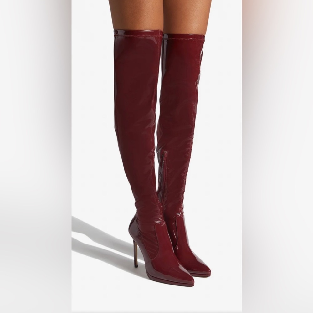 Stiletto Heeled Boot